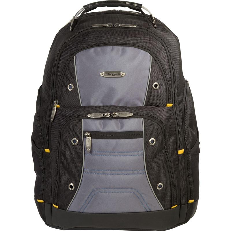 Drifter II 16-inch Laptop Backpack (Black/Gray) | Buy Direct from Targus Targus MX Drifter II 16-inch Laptop Backpack (Black/Gray) | Buy Direct from Targus Targus MX