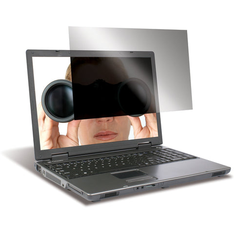 15.6” 4Vu Widescreen Laptop Privacy Screen hidden
