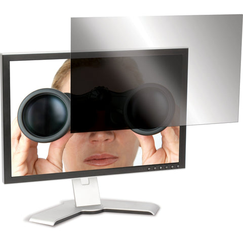 18.5” 4Vu Widescreen Monitor Privacy Screen hidden