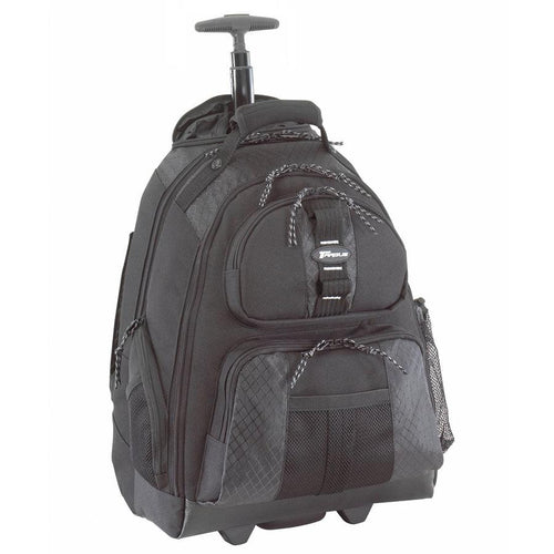 15.4" Rolling Laptop Backpack