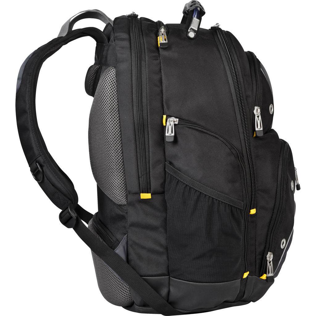 Drifter II 16-inch Laptop Backpack (Black/Gray) Drifter II 16-inch Laptop Backpack (Black/Gray)