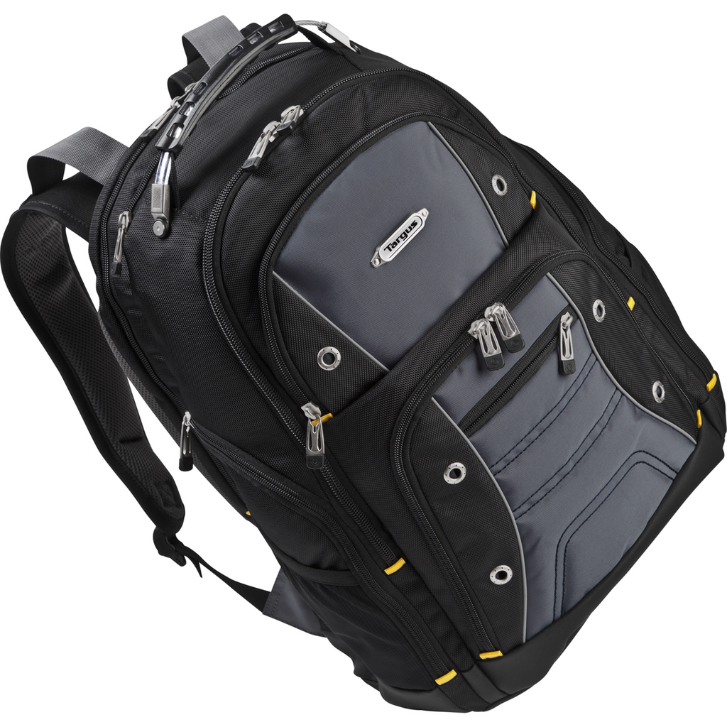Drifter II 16-inch Laptop Backpack (Black/Gray) Drifter II 16-inch Laptop Backpack (Black/Gray)