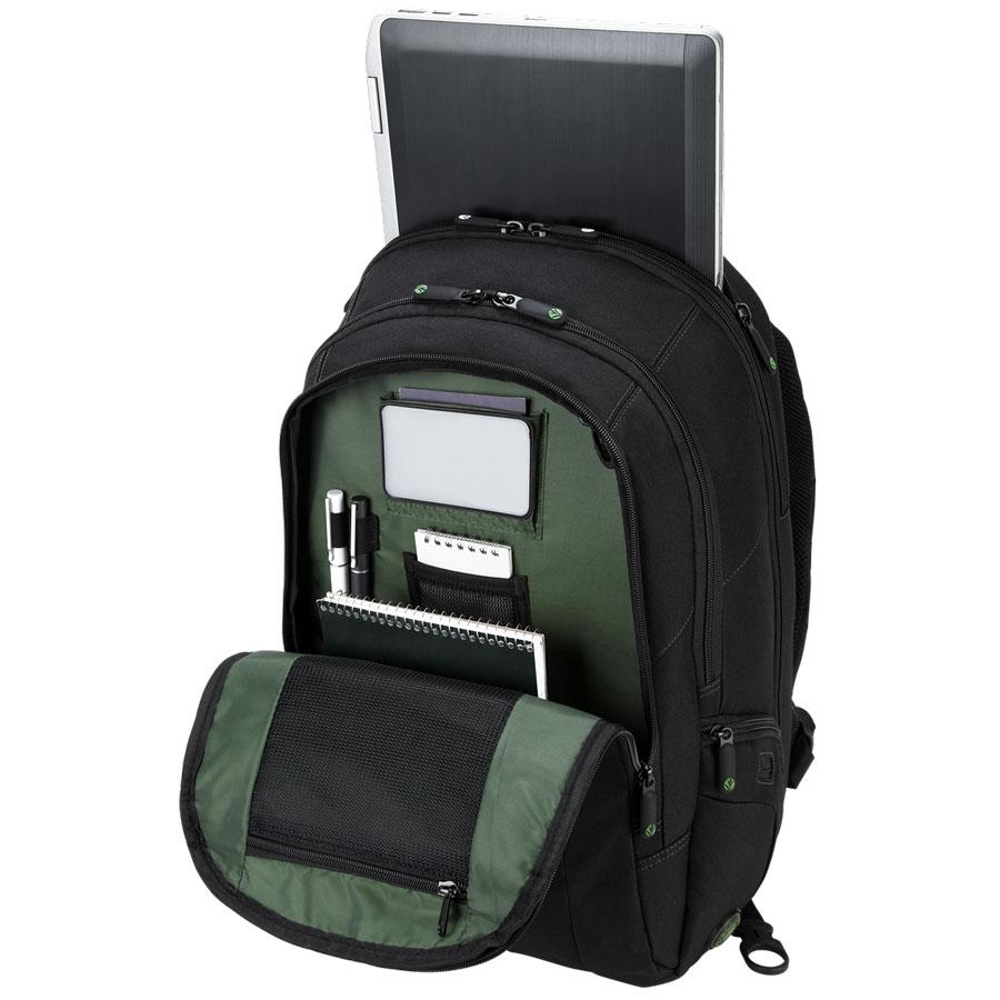 Spruce™ EcoSmart® Checkpoint-Friendly 17-inch Laptop Backpack – Targus MX Spruce™ EcoSmart® Checkpoint-Friendly 17-inch Laptop Backpack – Targus MX