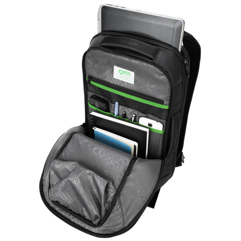 15.6" Balance™ EcoSmart® Checkpoint-Friendly Backpack hidden