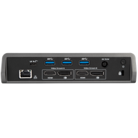 USB-C Universal DV4K Docking Station with Power