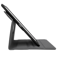 Black VersaVu® Classic Case for 10.5-inch iPad Pro® (THZ671GL) - In Use Side Zoom