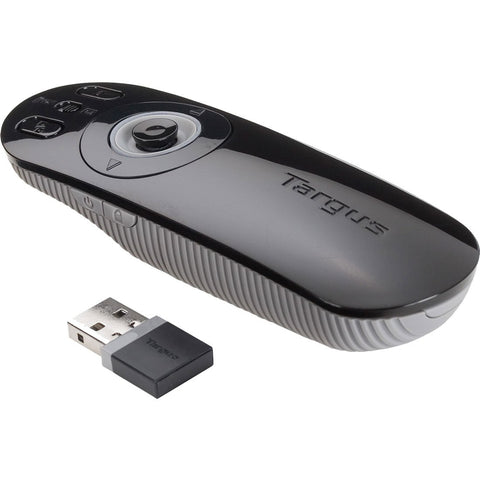 Wireless USB Multimedia Presentation Remote hidden