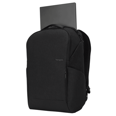 15.6" Cypress Slim Backpack with EcoSmart® (Black) hidden