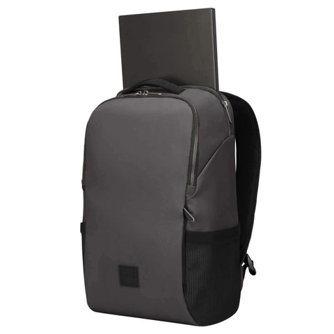 15.6” Urban Essential™ Backpack (Grey) hidden