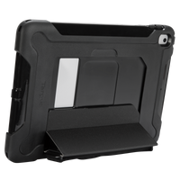 SafePort® Rugged Case for iPad® (6th gen./5th gen.), iPad Pro® (9.7-inch), and iPad Air® 2 (Black)