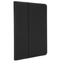 Black VersaVu® Classic Case (Black) for iPad® (2017/2018) (THZ634GL) - Front Right Angle