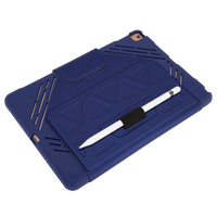 Pro-Tek™ Case for iPad® (7th gen.) 10.2-inch, iPad Air® 10.5-inch, and iPad Pro® 10.5-inch (Blue)